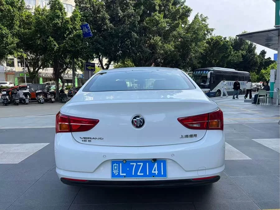 Buick Verano