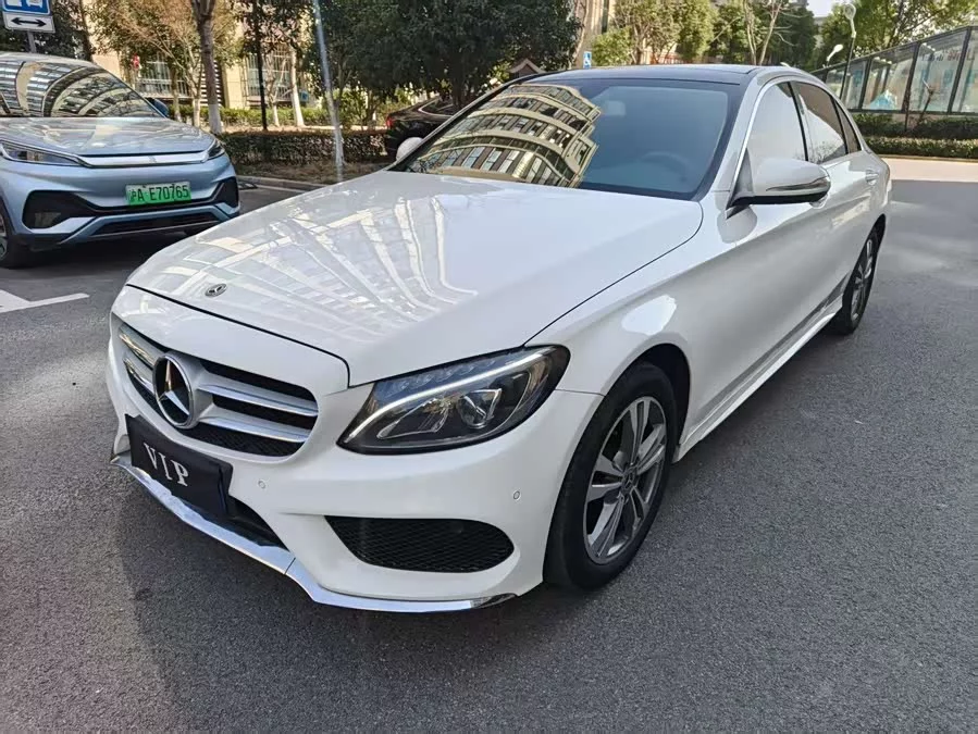 Mercedes Benz Class C