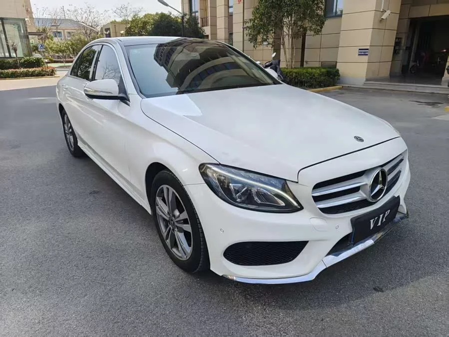 Mercedes Benz Class C