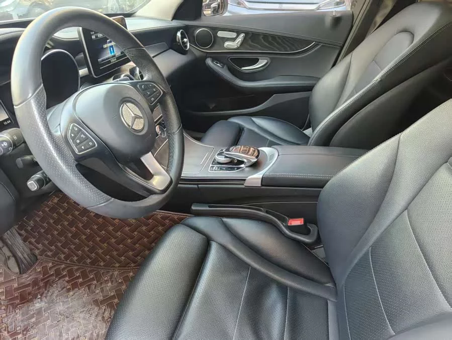 Mercedes Benz Class C
