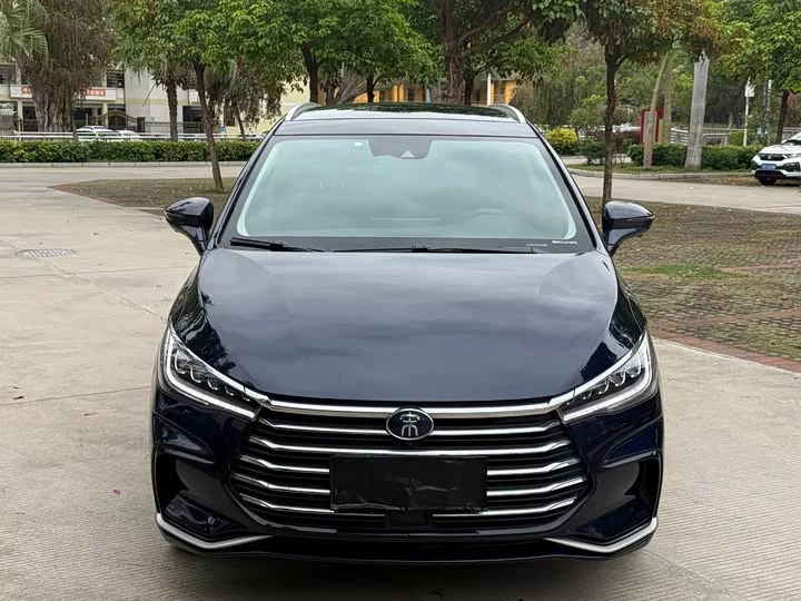 BYD Song MAX