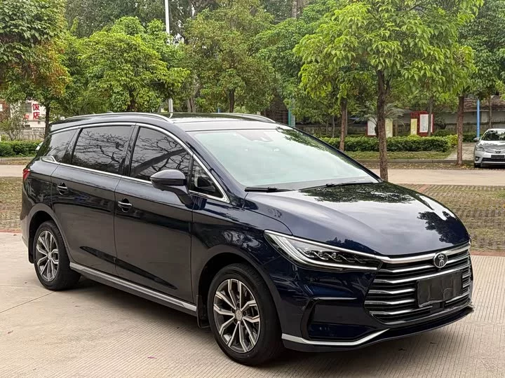 BYD Song MAX