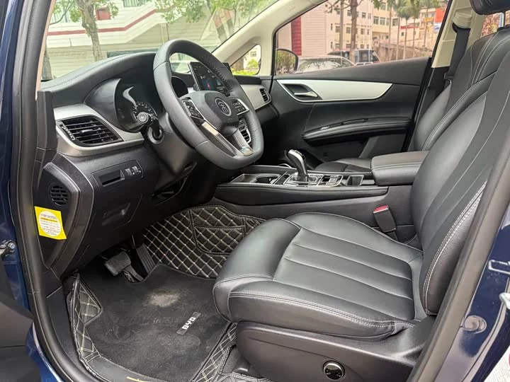 BYD Song MAX