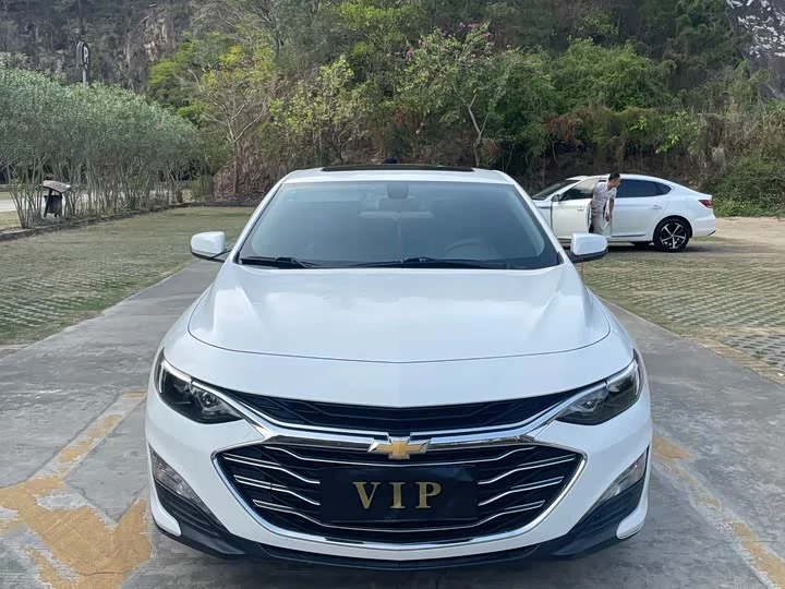 chevrolet Malibu XL