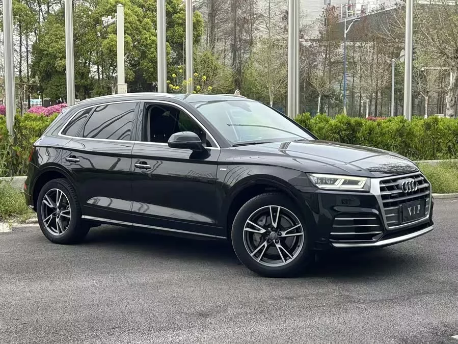 Audi Q5L