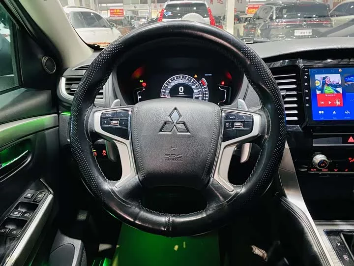 Mitsubishi Pajero Jinchang