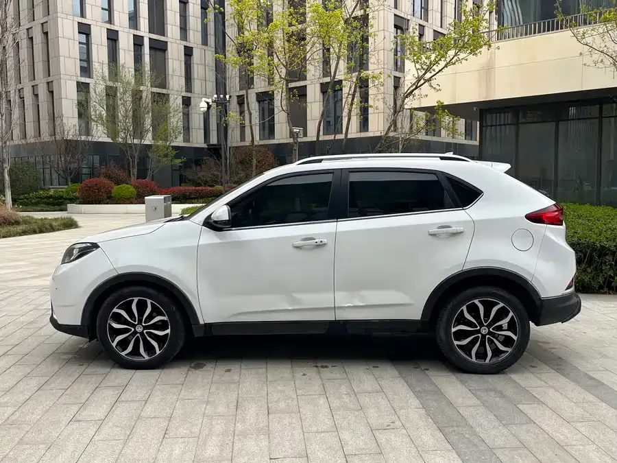 MG Ruiteng