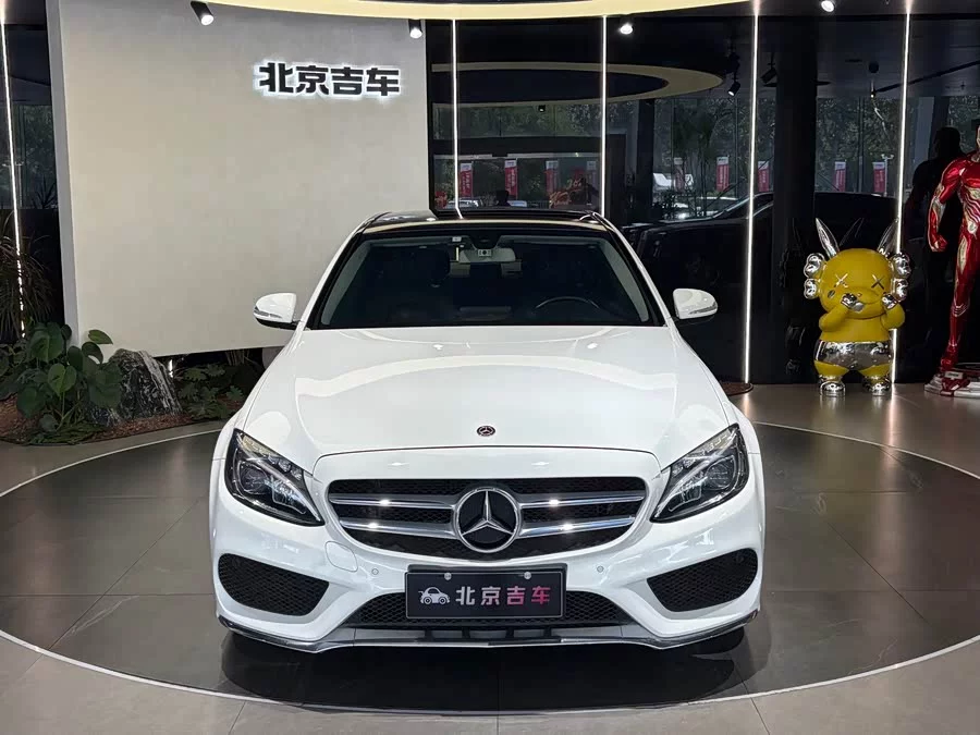 Mercedes Benz Class C