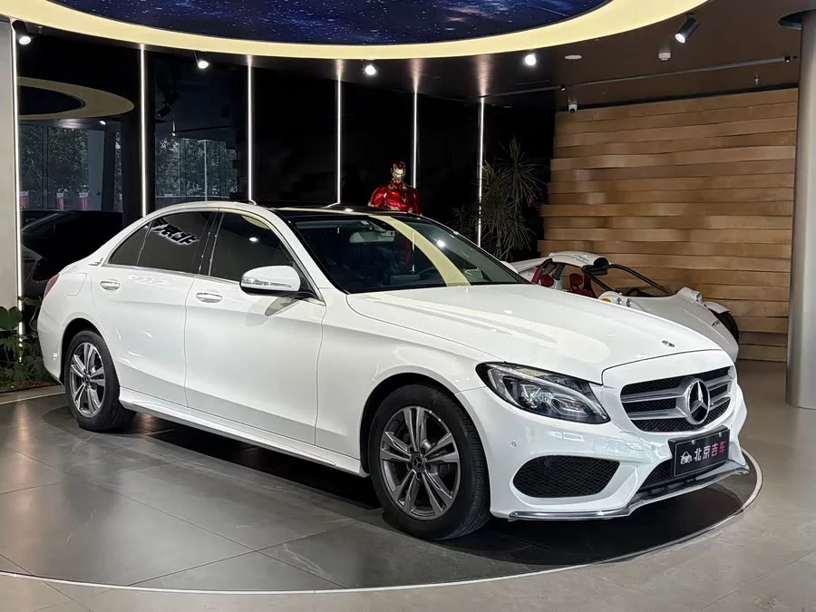 Mercedes Benz Class C