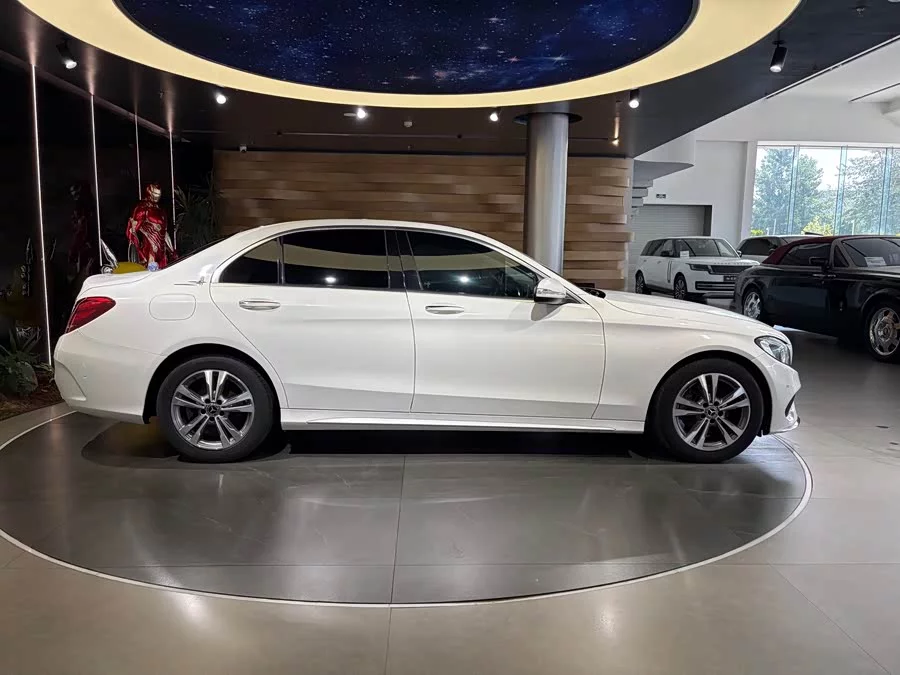 Mercedes Benz Class C
