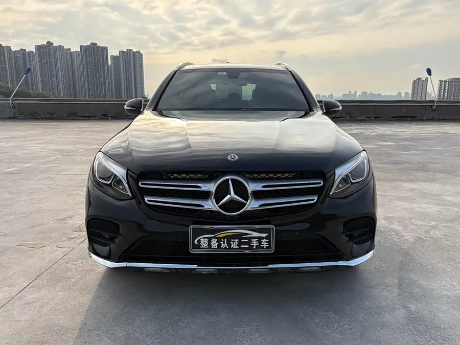 Mercedes Benz GLC