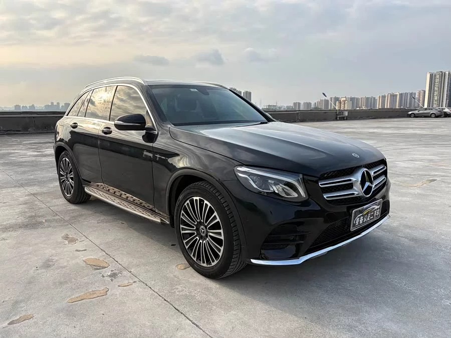 Mercedes Benz GLC