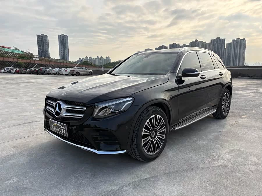Mercedes Benz GLC