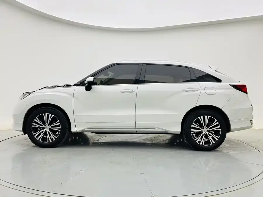 Honda Crown Road