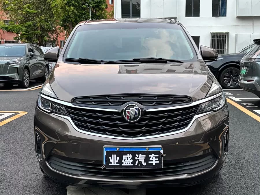 Buick GL8