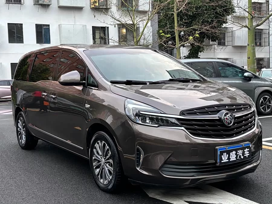 Buick GL8