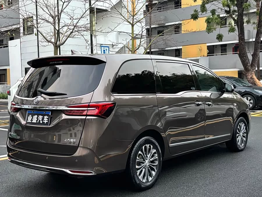 Buick GL8