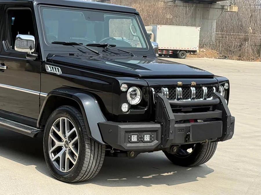 BAIC BJ80