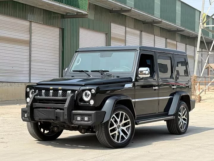 BAIC BJ80