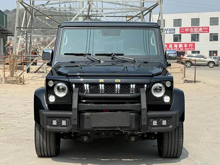 BAIC BJ80