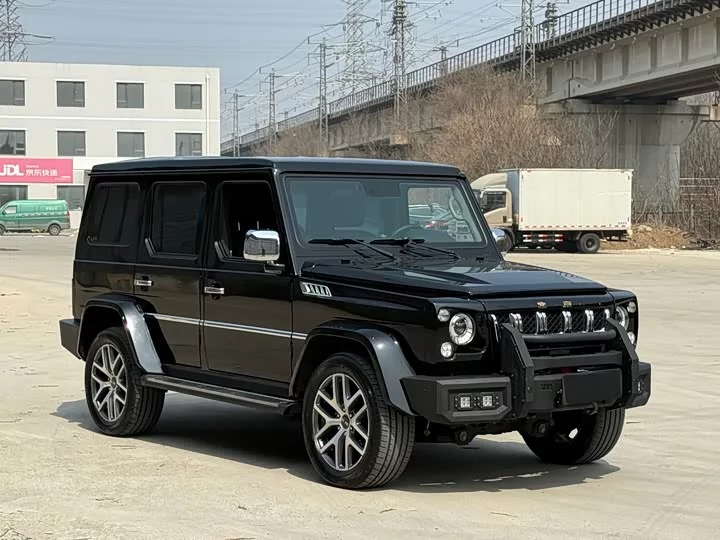 BAIC BJ80