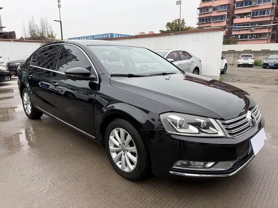 Volkswagen Magotan