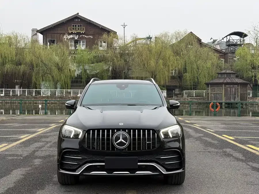Mercedes Benz GLE AMG