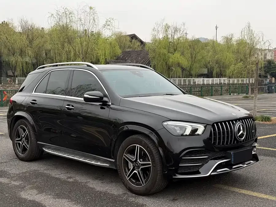 Mercedes Benz GLE AMG