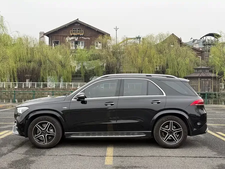 Mercedes Benz GLE AMG