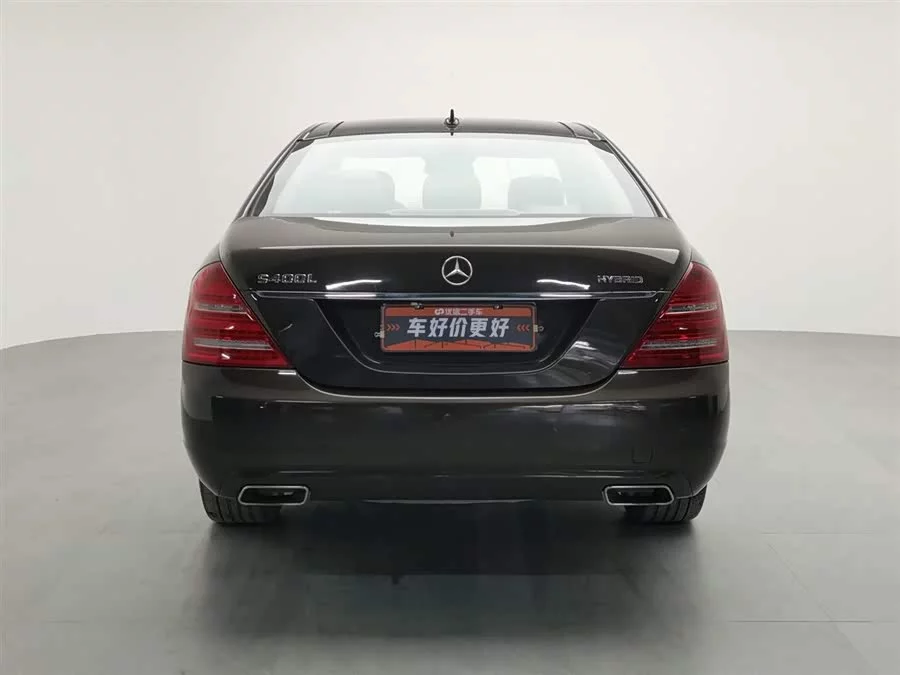 Mercedes Benz S class