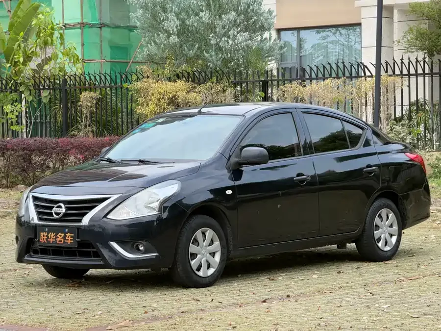Nissan Sunny