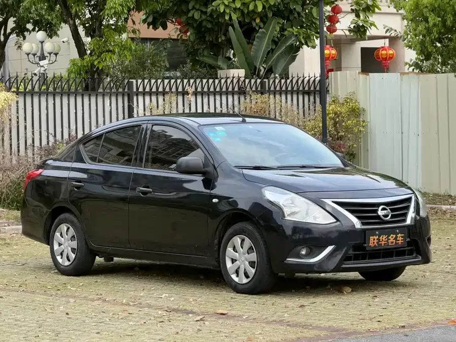 Nissan Sunny