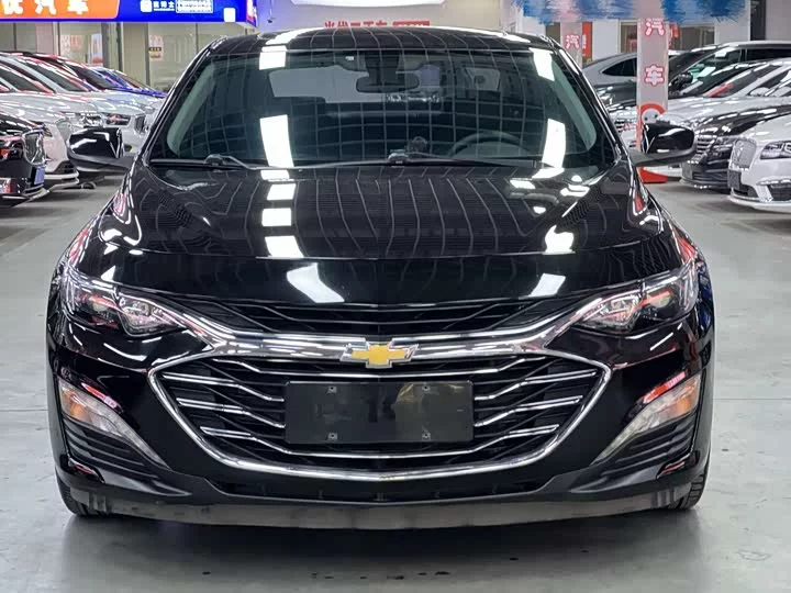 chevrolet Malibu XL