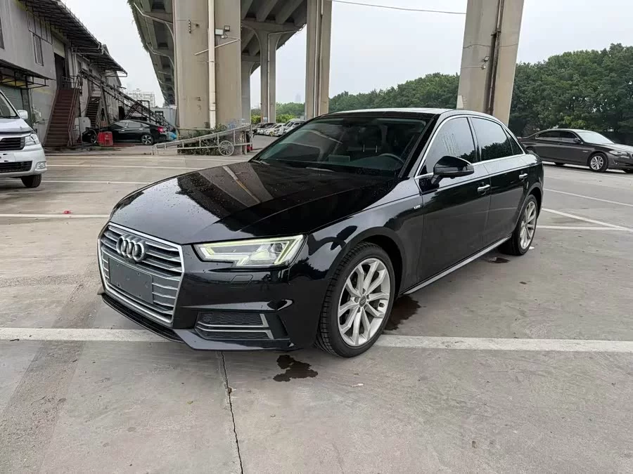Audi A4L