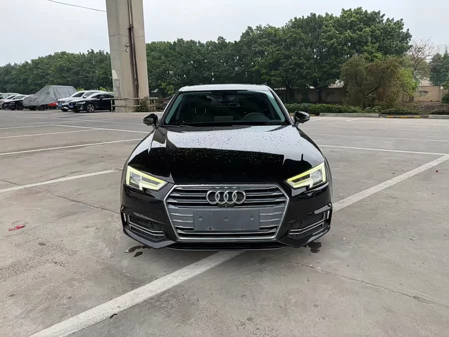 Audi A4L