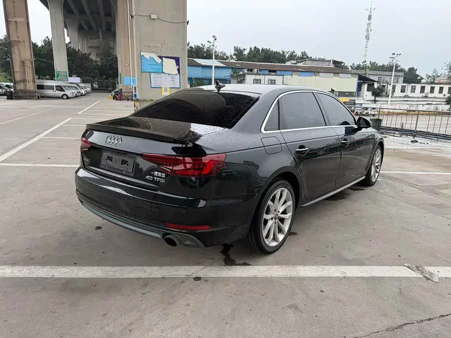 Audi A4L
