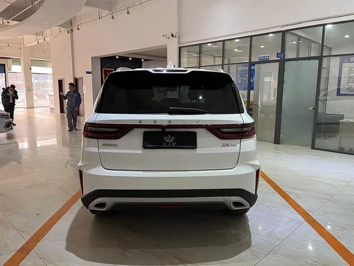 Geely Vision X6
