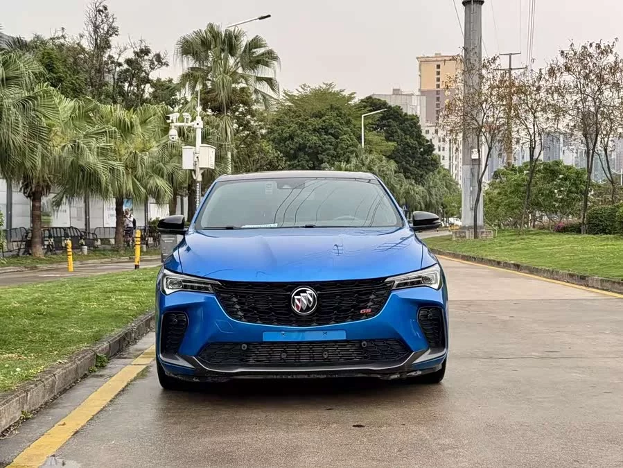 Buick Verano
