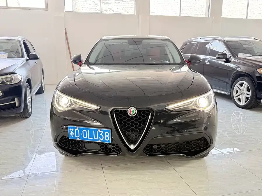 Alfa Romeo Stelvio