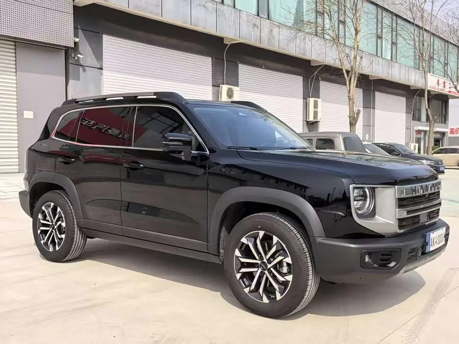 Haval Big Dog DaGou