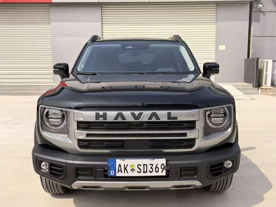 Haval Big Dog DaGou