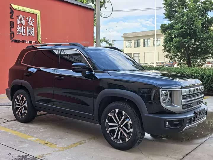 Haval Big Dog DaGou