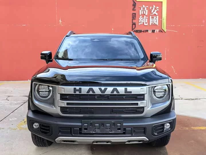 Haval Big Dog DaGou