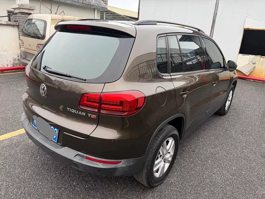 Volkswagen Tiguan