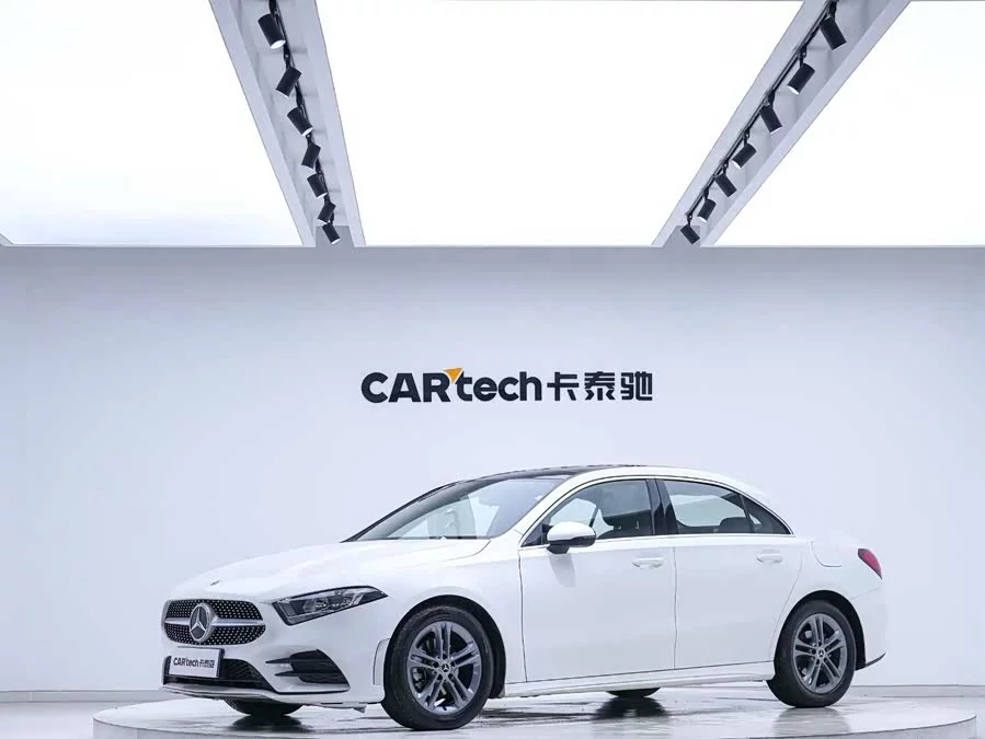 Mercedes Benz Class A