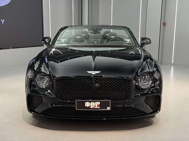 Bentley Continental
