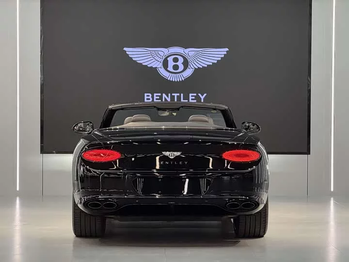 Bentley Continental