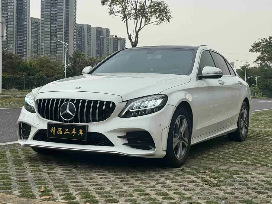 Mercedes Benz Class C