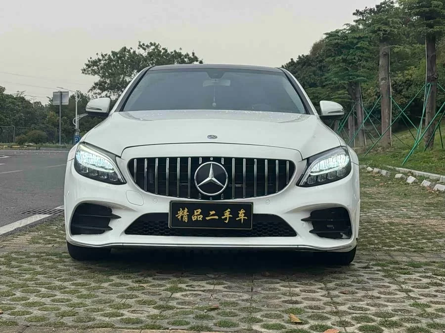 Mercedes Benz Class C