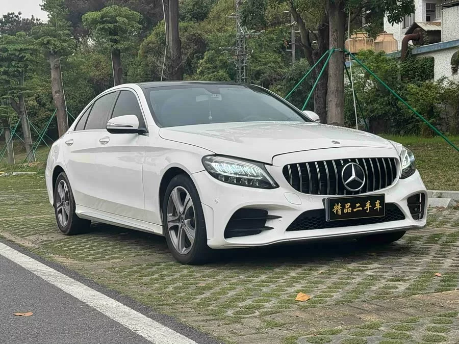 Mercedes Benz Class C